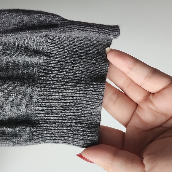 Pennyblack Embellished Viscose Angora Blend Sweater - Picture 6 of 8